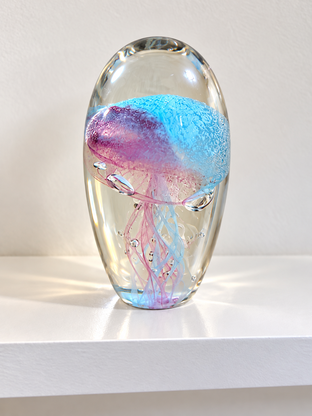 Glass Jelly Fish