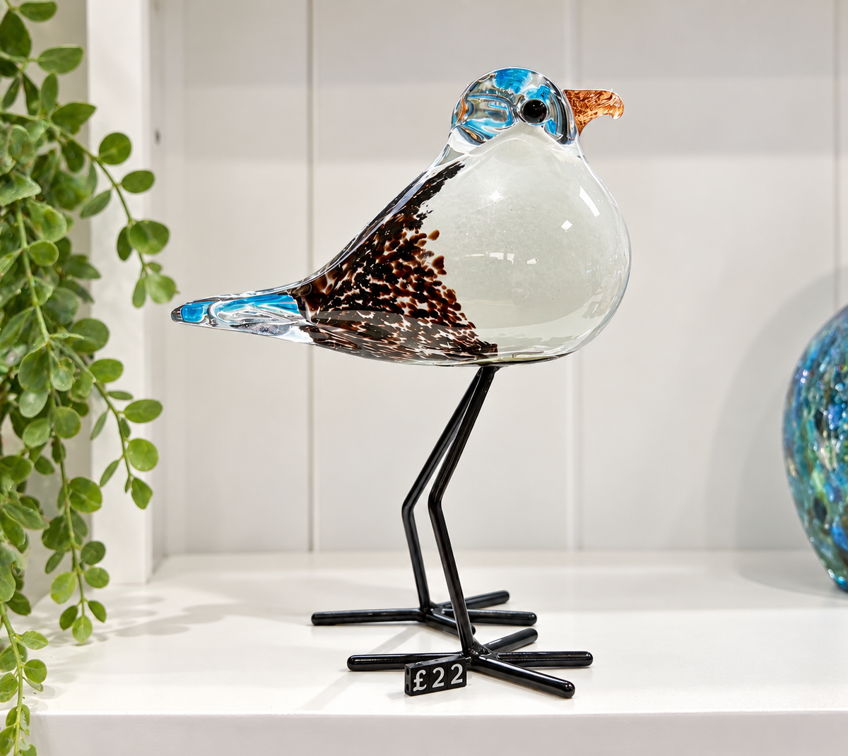 Glass Sea Gull