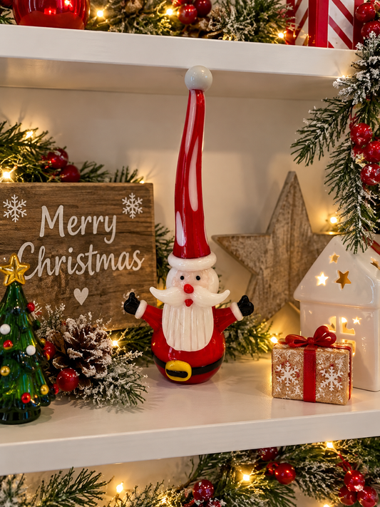 Father Christmas ornament