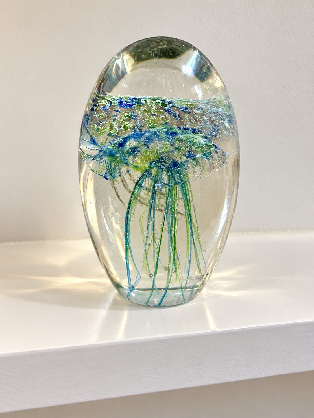 Glass Jelly Fish
