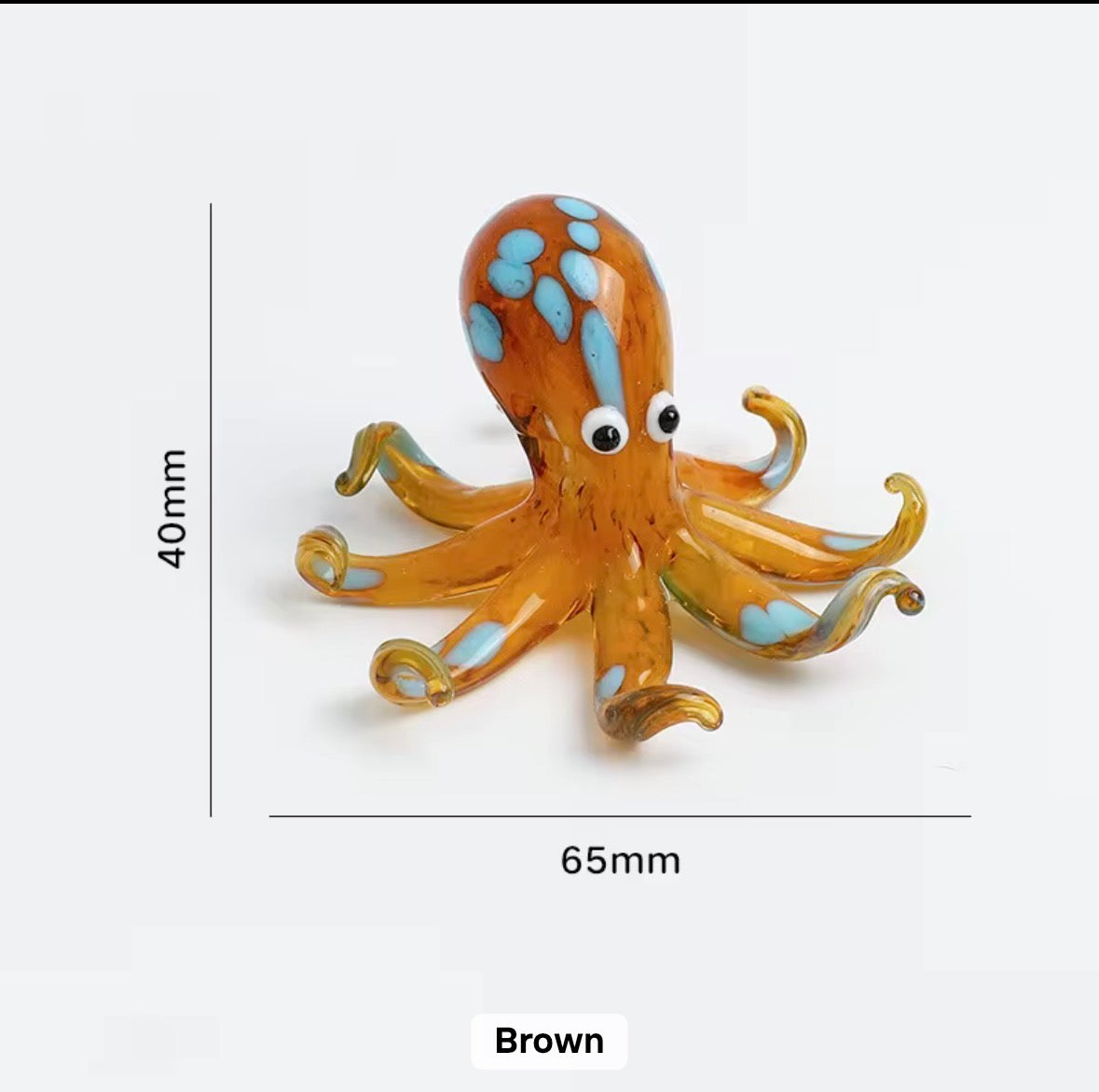 Glass Octopus