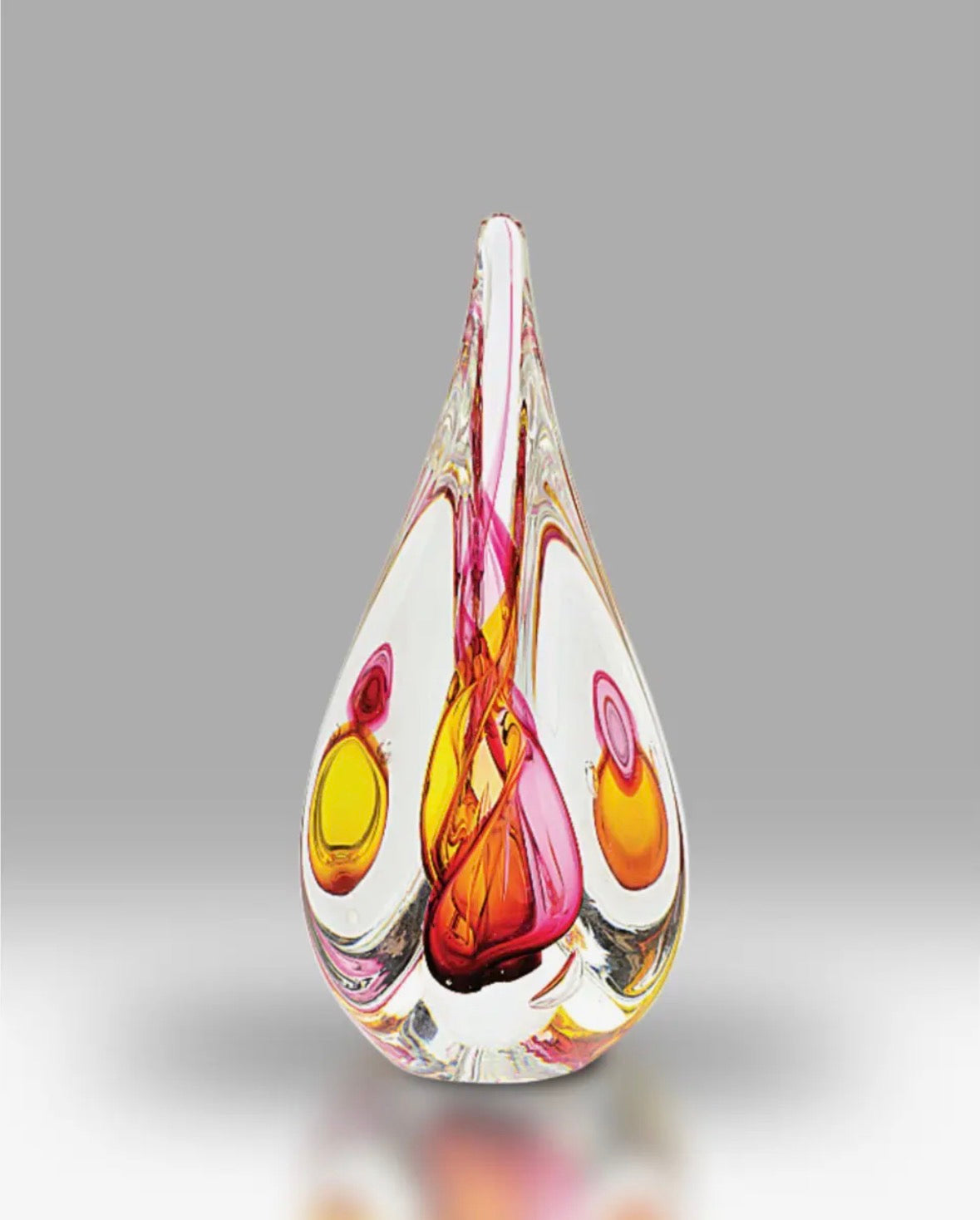Glass Tear Drops