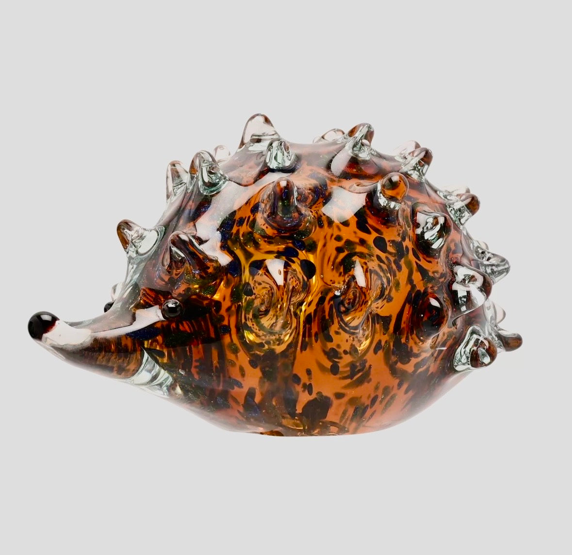 Glass Hedgehog