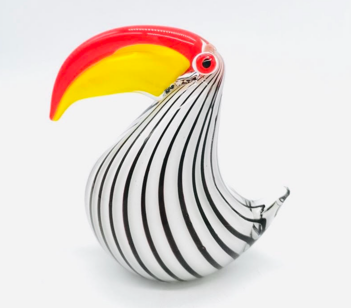 Glass Toucan