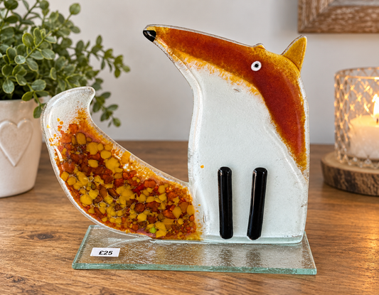 Glass Fox