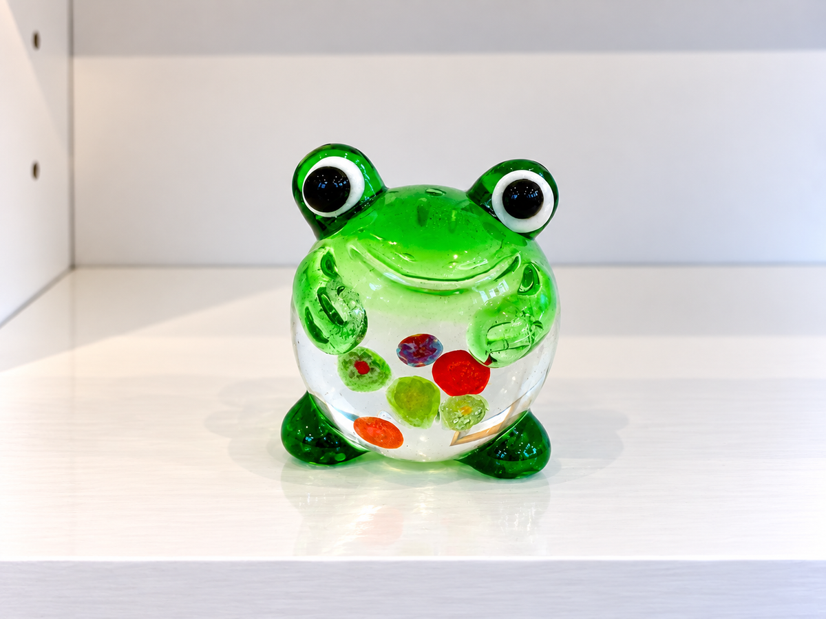 Glass Frog