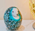 Glass Hedgehog