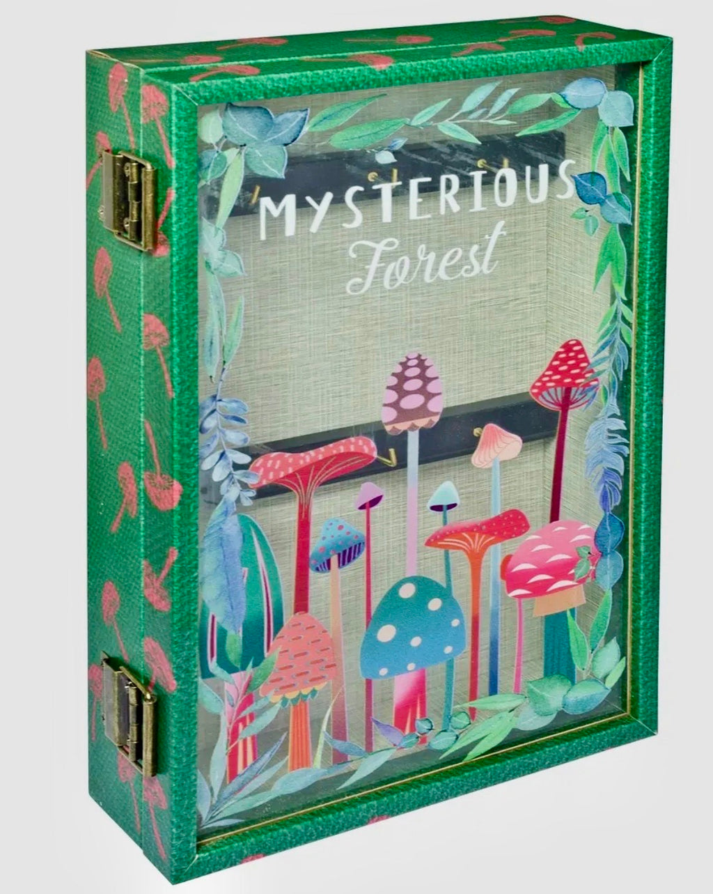 Cat Mirrored large storage box 4 different designs available