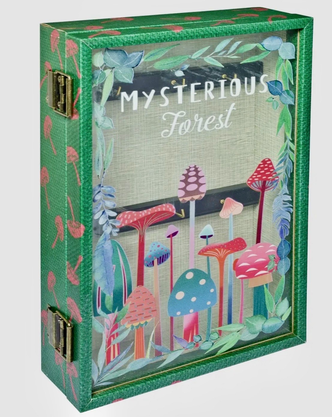 Cat Mirrored large storage box 4 different designs available