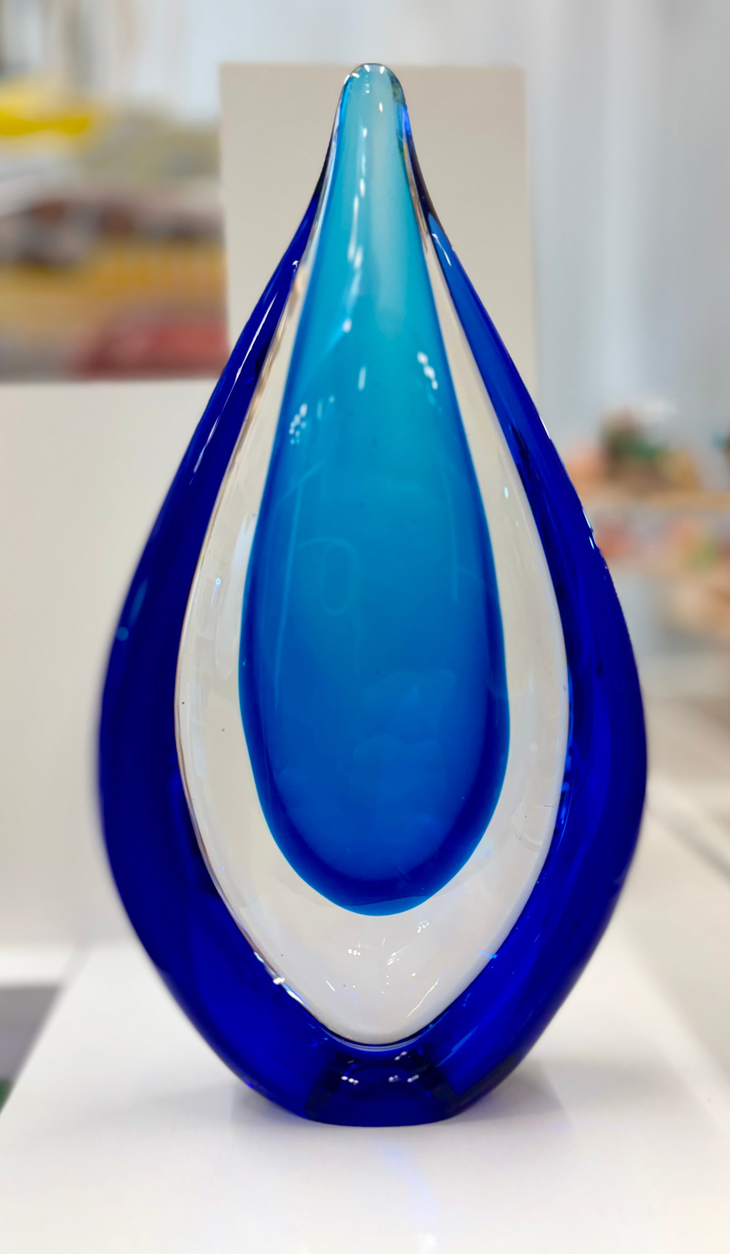 Glass Teardrops 5 different designs