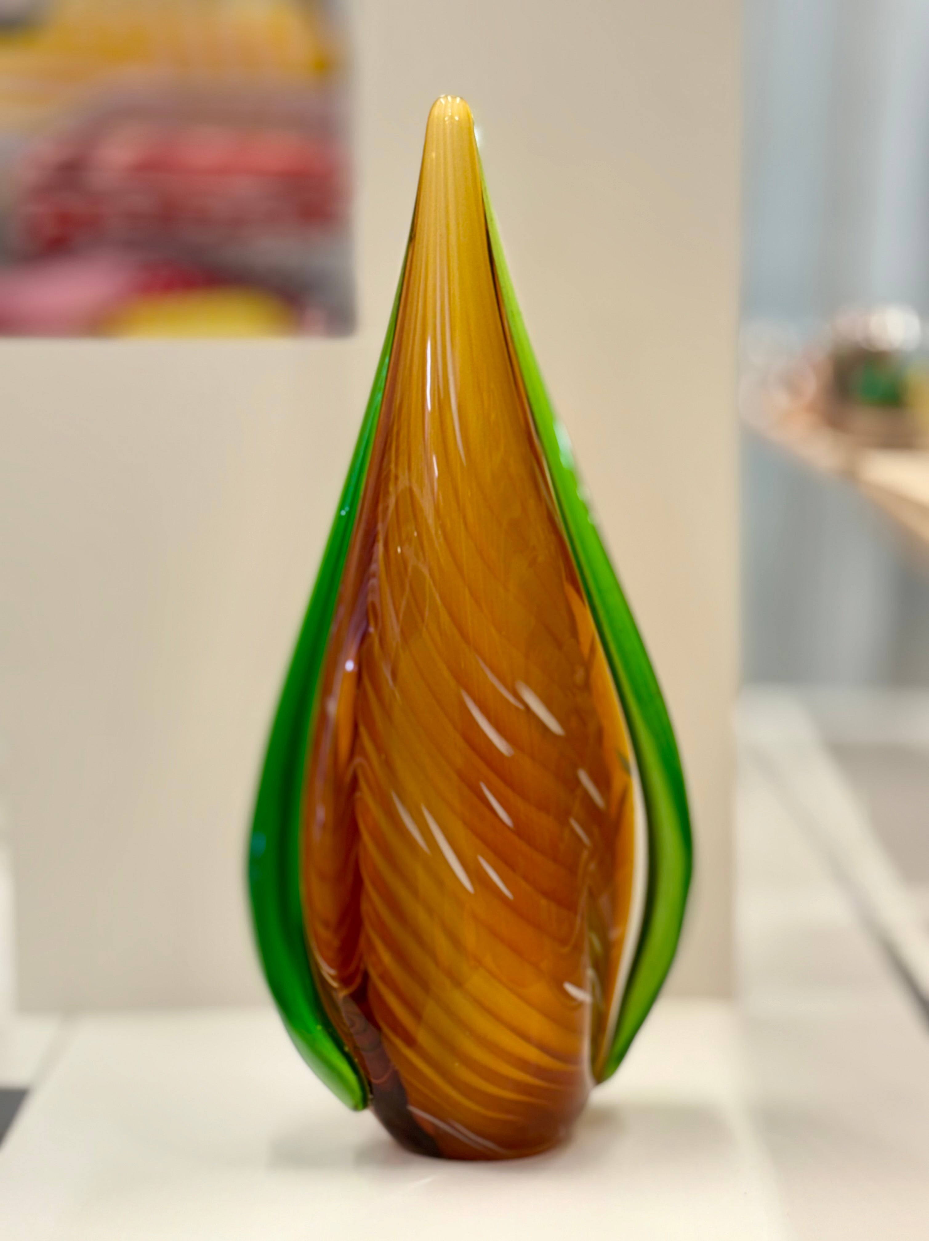 Glass Teardrops 5 different designs