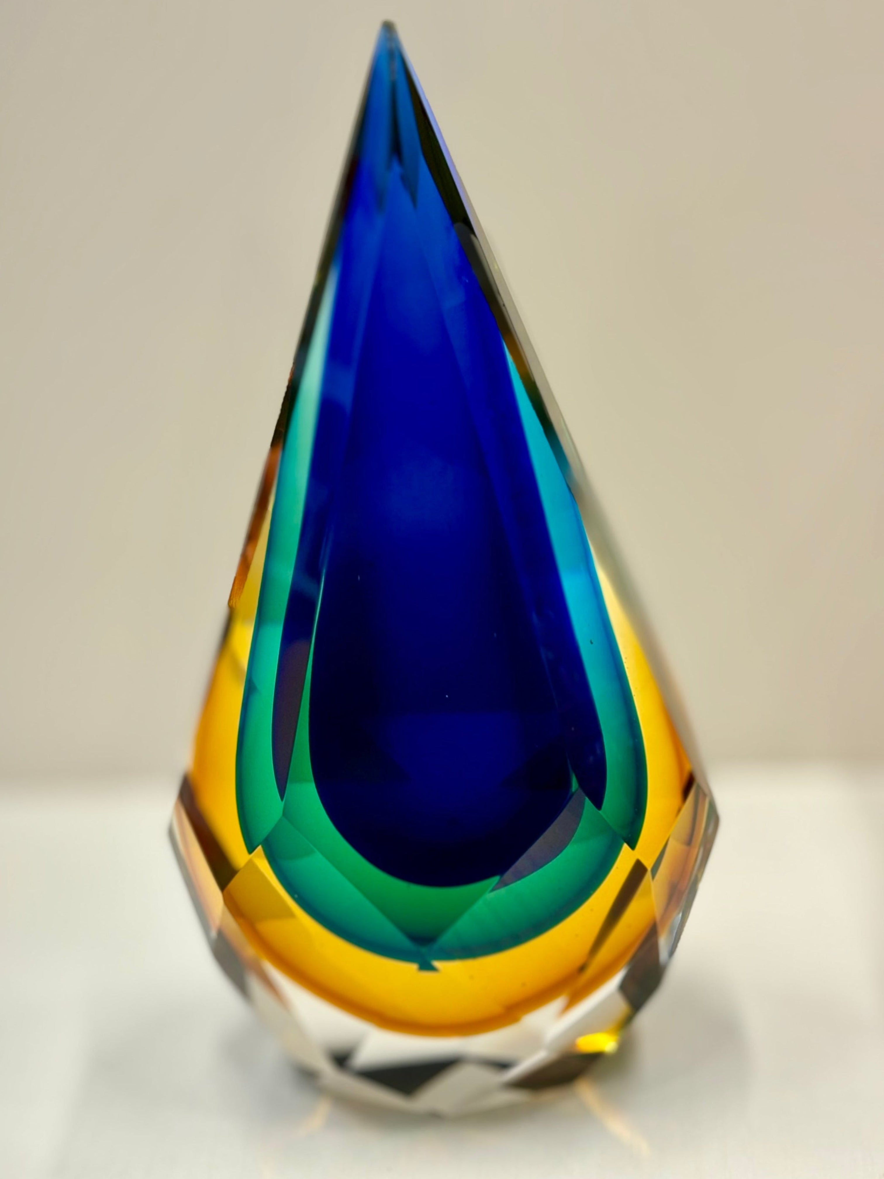 Glass Teardrops 5 different designs