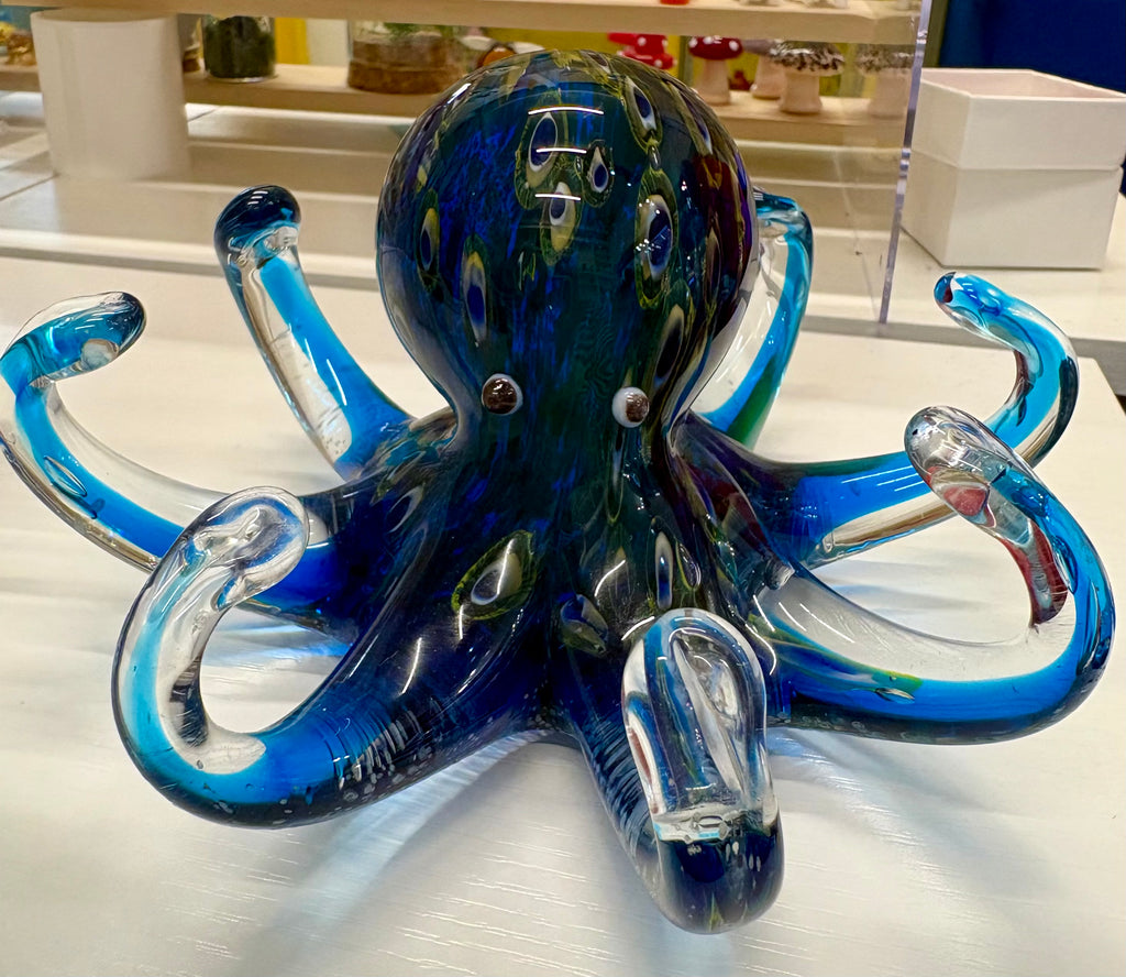 Glass Octopus