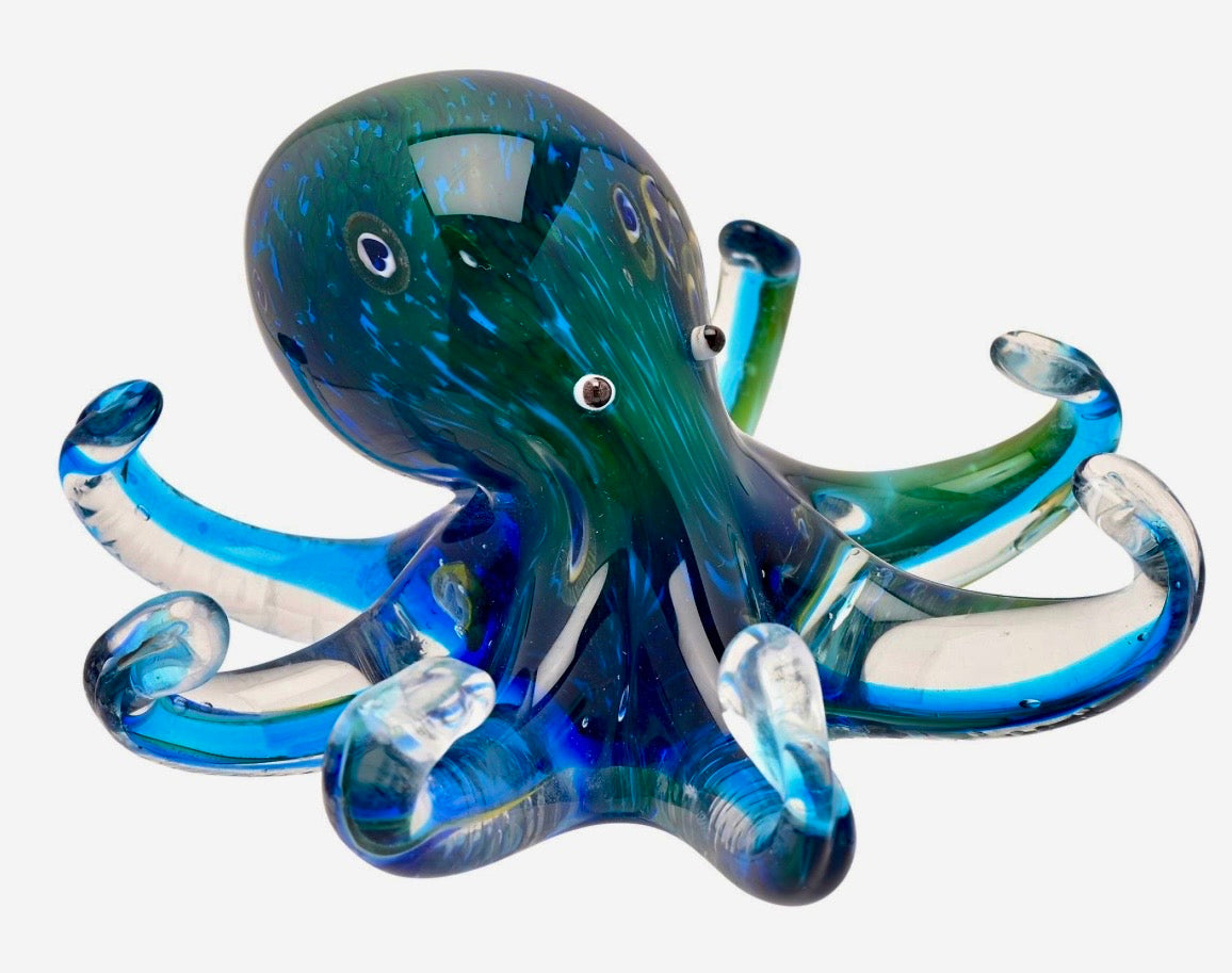 Glass Octopus