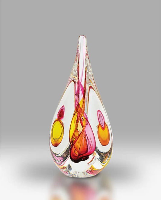 Glass Tear Drops