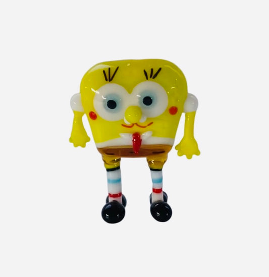 SpongeBob squarepants glass