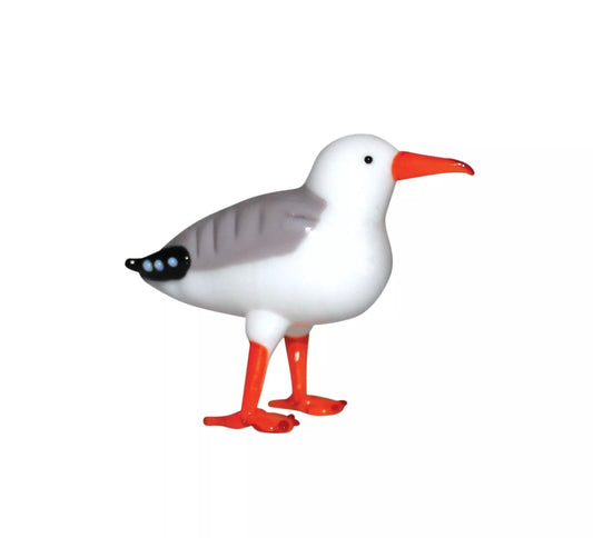 Glass Seagull