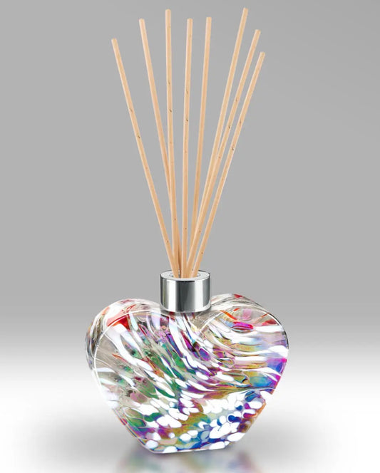 Glass defuser