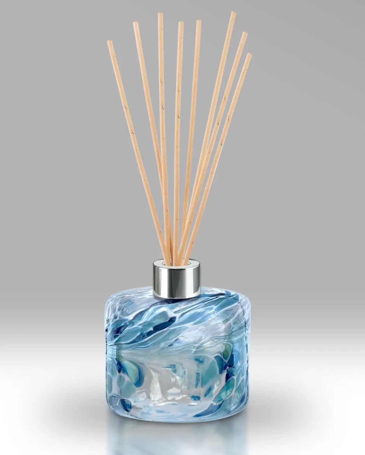 Glass defuser