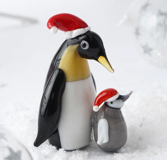 Christmas Penguins