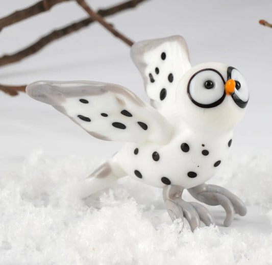 Glass Owl