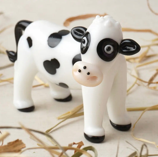 Glass Cow