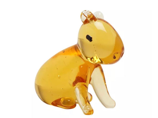 Glass Capybara