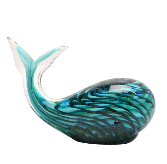 Glass Whale