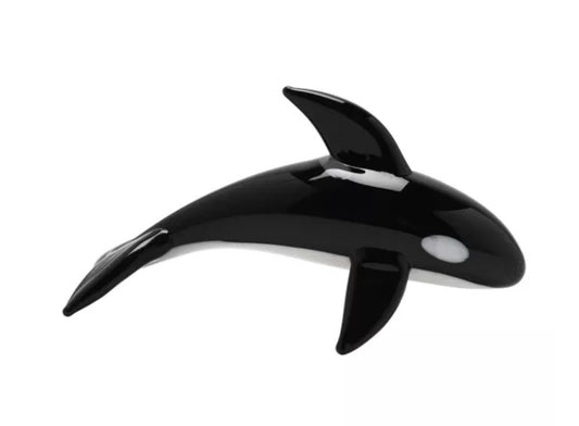 Glass Orca