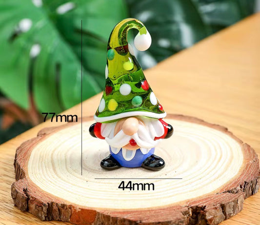 Christmas Gonk ornament