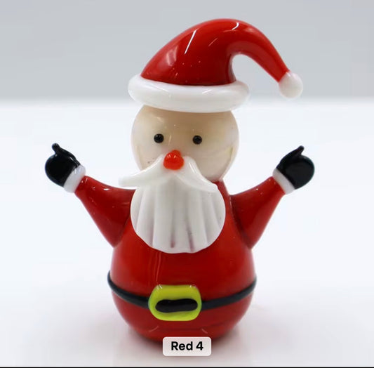 Father Christmas ornament