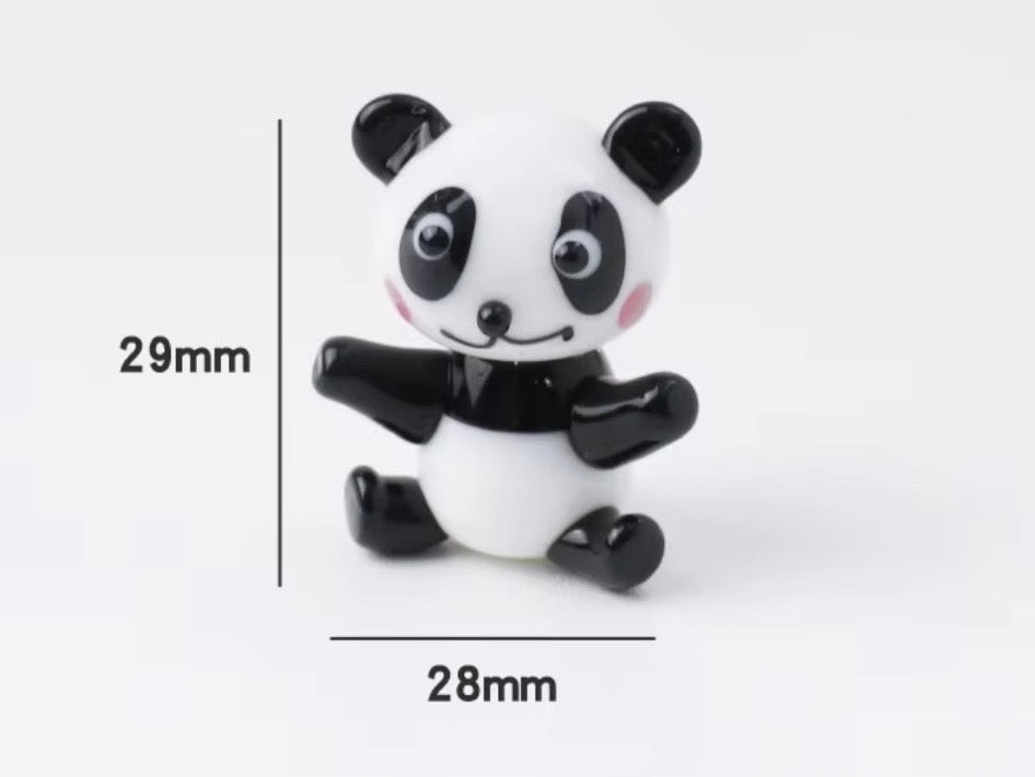 Glass Panda