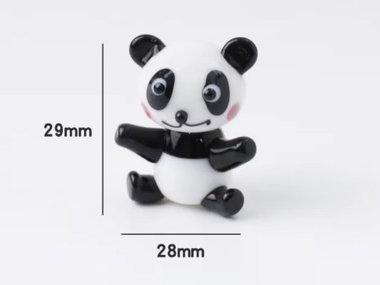 Glass Panda