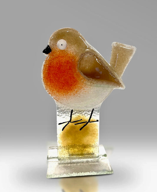 Glass Robin